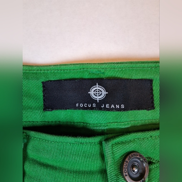 Focus Jeans Super Stacked Men Size 34 - Picture 5 of 11